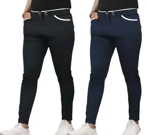 Designer Fashionista Men Track Pants
