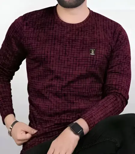 Stylish Full sleeve tshirt for men